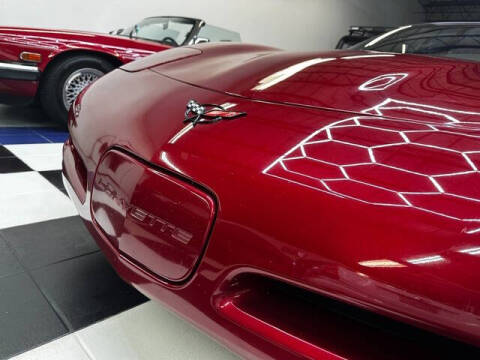 2002 Chevrolet Corvette