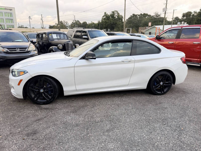 2017 BMW 2 Series 230i
