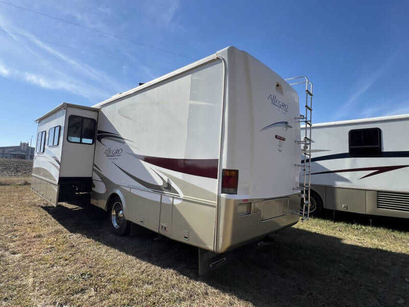 2007 Tiffin Allegro 34XB