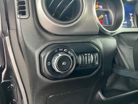 2021 Jeep Wrangler Unlimited