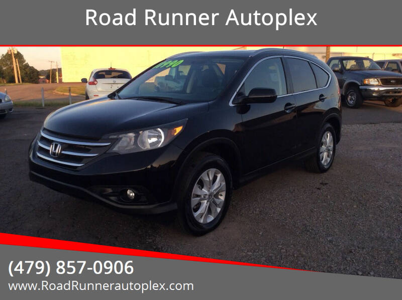 2013 Honda CR-V for sale at Road Runner Autoplex in Russellville AR