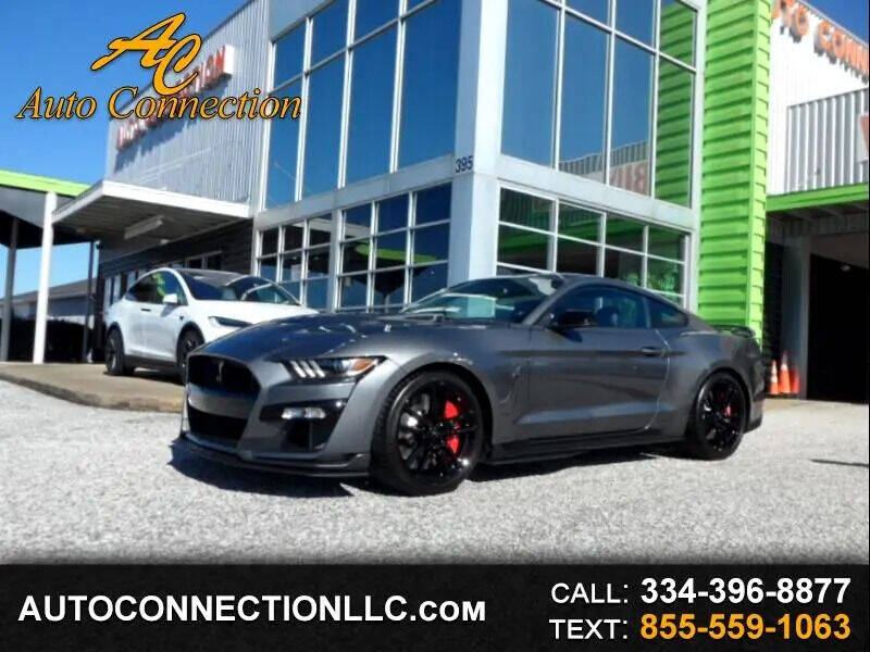 2022 Ford Mustang for sale at AUTO CONNECTION LLC in Montgomery AL