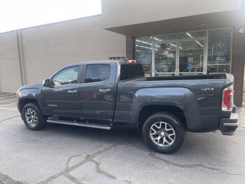 2015 GMC Canyon