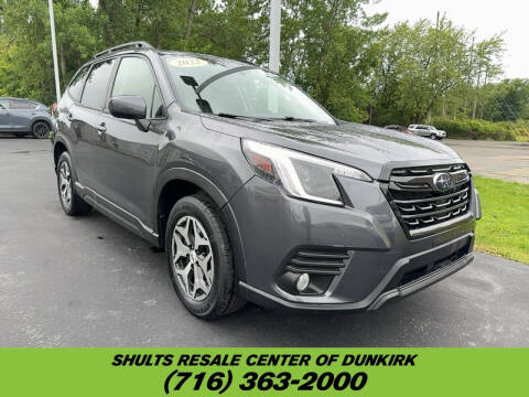 2022 Subaru Forester Premium
