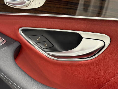 2018 Mercedes-Benz C-Class AMG C 43