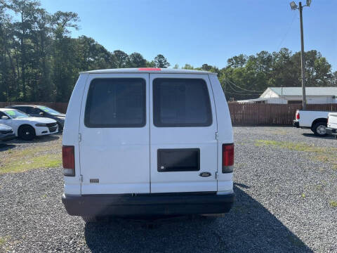 2014 Ford E-Series E-350 SD