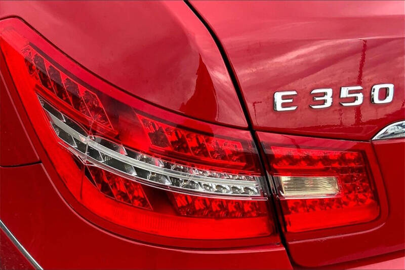 2010 Mercedes-Benz E-Class E 350