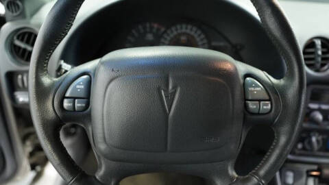 1999 Pontiac Firebird Trans Am