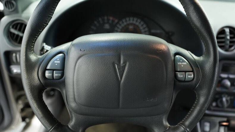 1999 Pontiac Firebird Trans Am