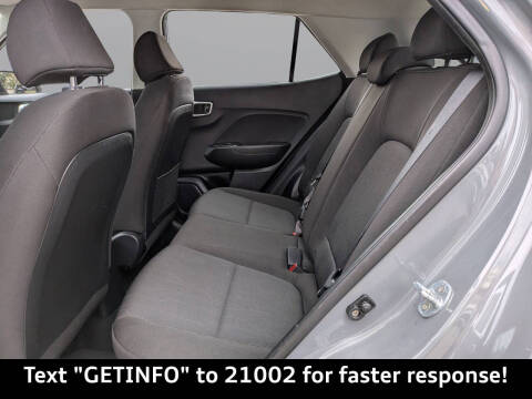 2020 Hyundai Venue SE