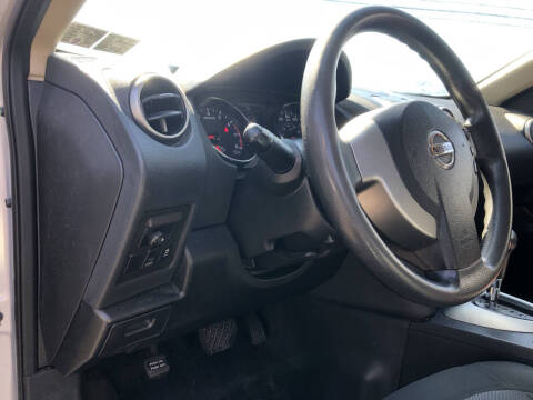 2013 Nissan Rogue S
