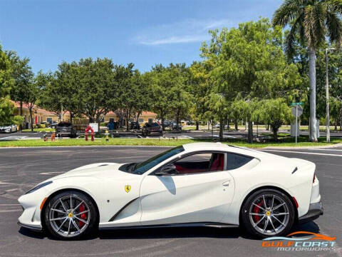 2019 Ferrari 812 Superfast