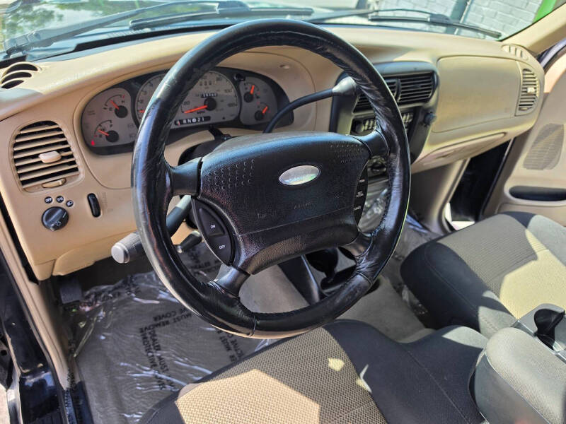 2003 Ford Ranger XL
