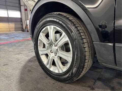 2018 Land Rover Range Rover Evoque SE