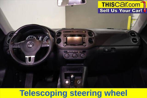 2014 Volkswagen Tiguan