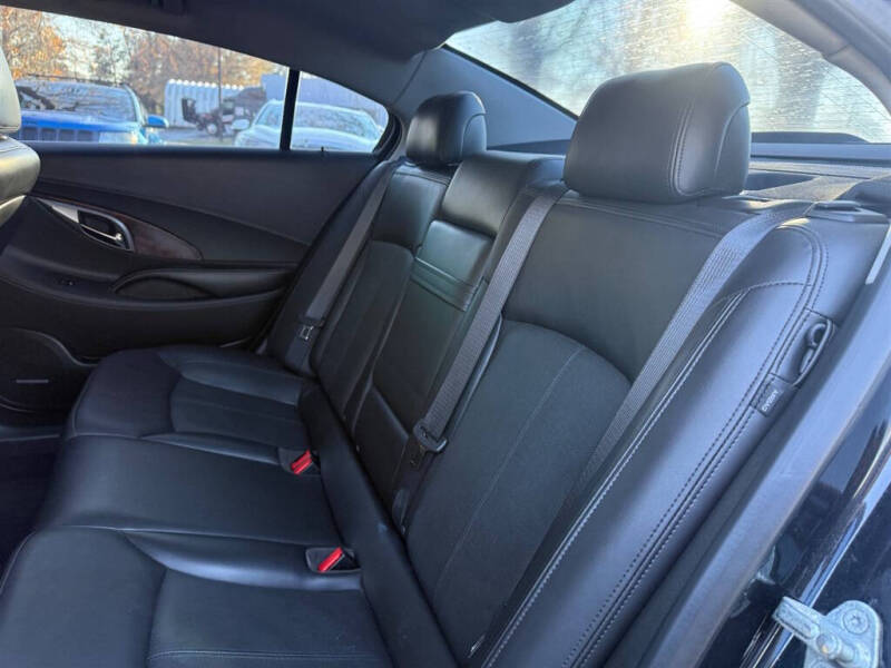 2010 Buick LaCrosse CXL