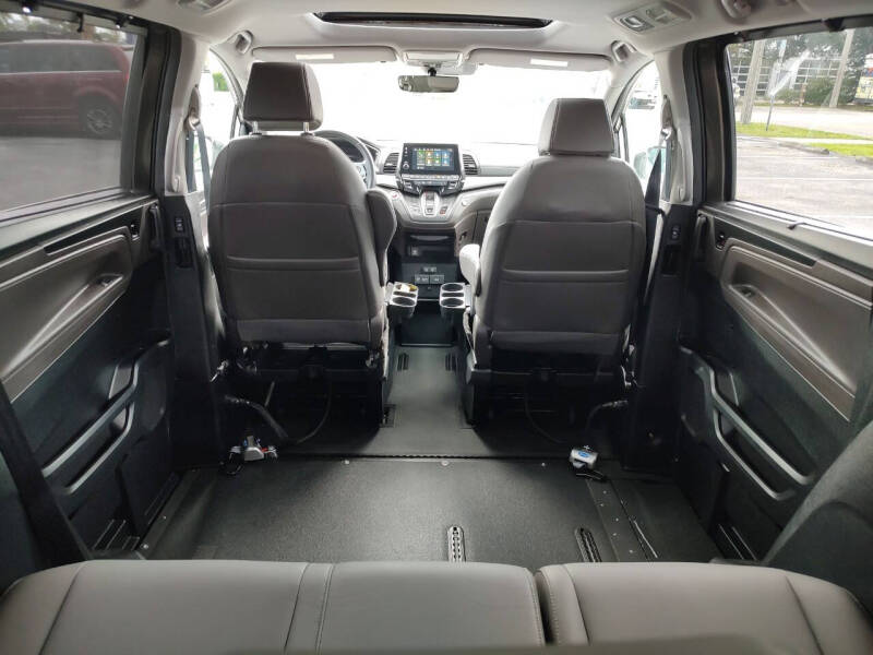 2020 Honda Odyssey EX-L