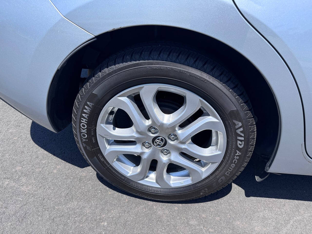 2018 Toyota Yaris iA 22