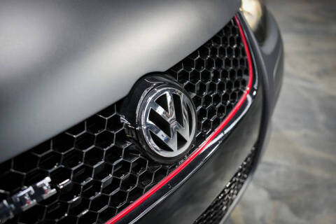 2009 Volkswagen GTI
