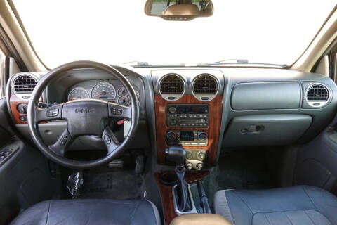 2004 GMC Envoy SLT