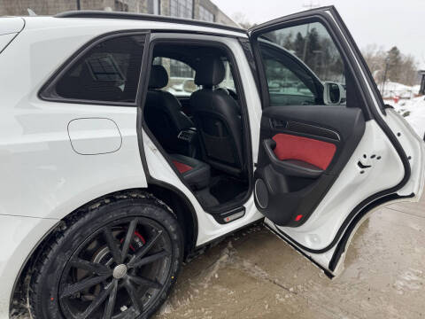 2016 Audi SQ5 3.0T quattro Premium Plus