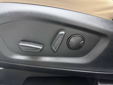 2021 Ford Explorer Hybrid Limited