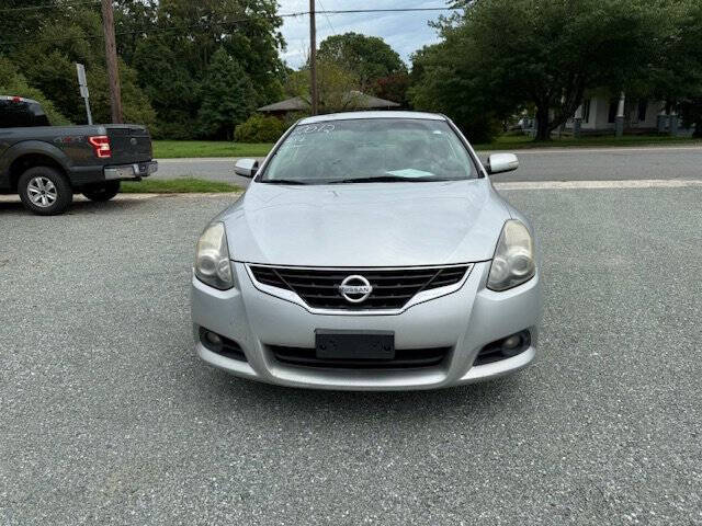 2012 Nissan Altima