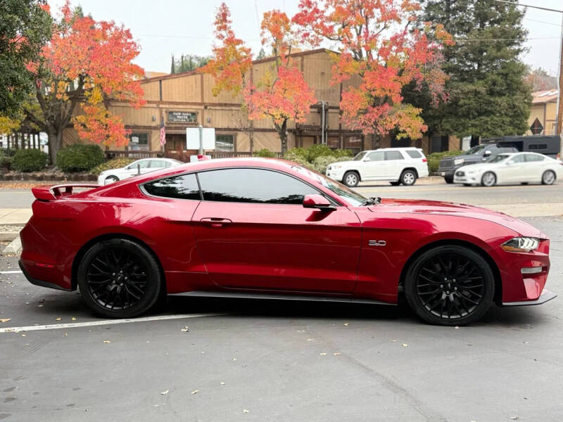2020 Ford Mustang GT Premium
