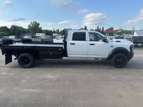 2025 RAM 4500
