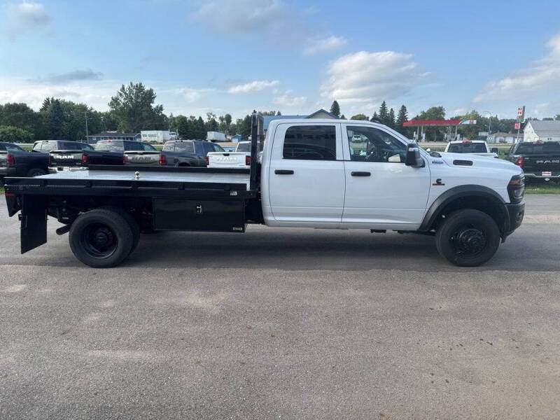 2025 RAM 4500
