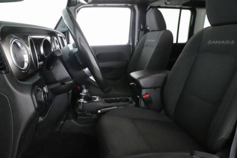 2021 Jeep Wrangler Unlimited