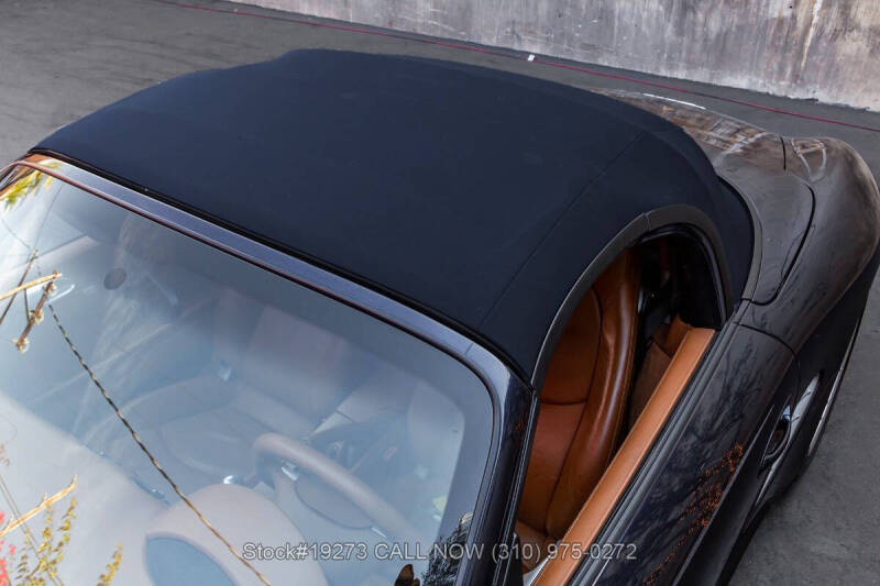 2005 Porsche Boxster