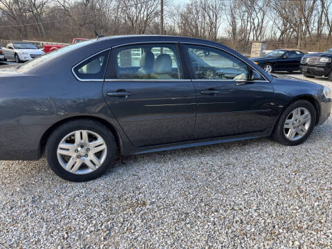 2011 Chevrolet Impala LT Fleet