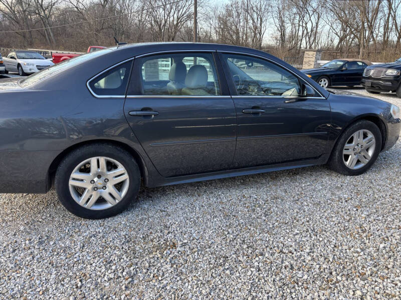 2011 Chevrolet Impala LT Fleet