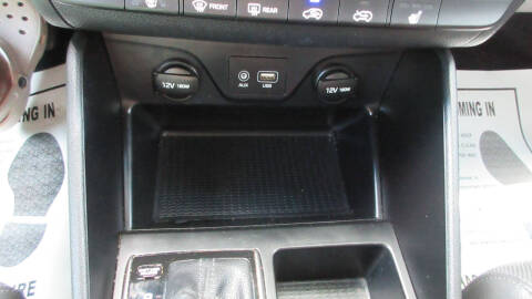 2018 Hyundai Tucson SEL Plus