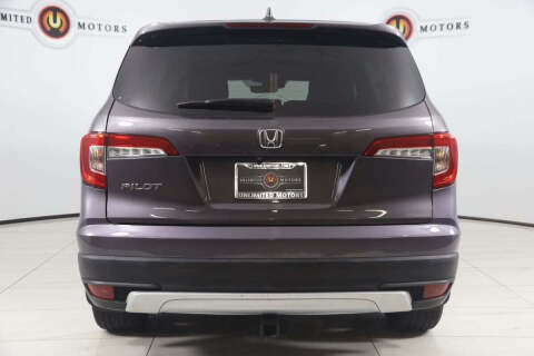 2019 Honda Pilot EX-L
