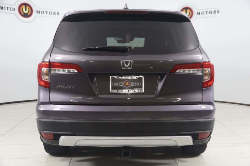 2019 Honda Pilot EX-L