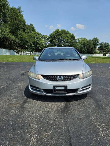2010 Honda Civic LX