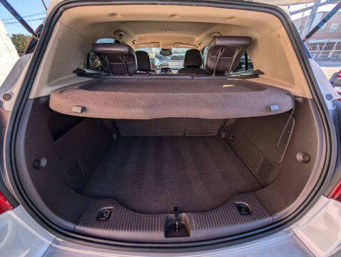 2016 Buick Encore Leather