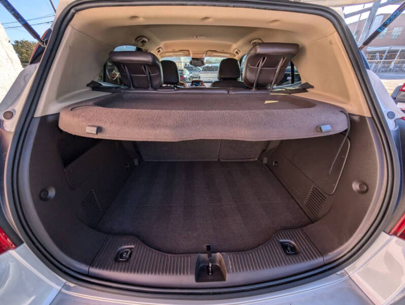 2016 Buick Encore Leather