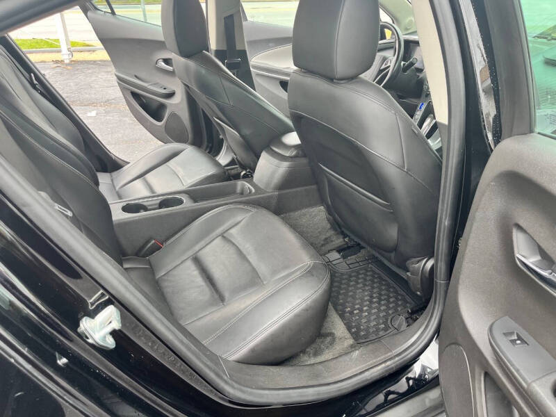 2012 Chevrolet Volt Premium