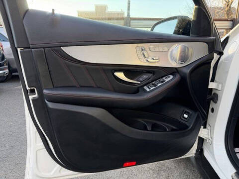 2019 Mercedes-Benz GLC AMG GLC 43