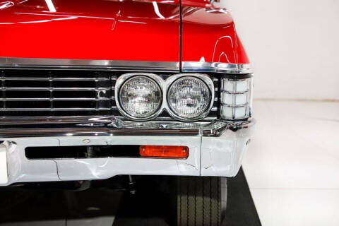 1967 Chevrolet Impala