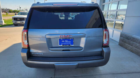2019 GMC Yukon SLT Standard Edition