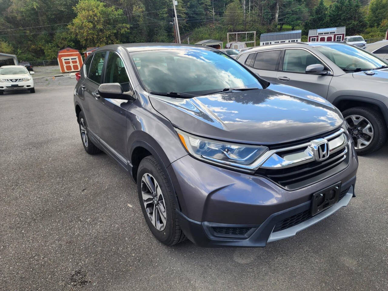 2018 Honda CR-V for sale at Auto Energy in Lebanon, VA