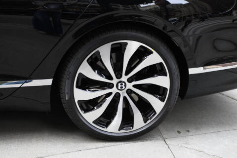 2026 Bentley Flying Spur Azure