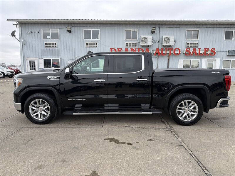 2021 GMC Sierra 1500