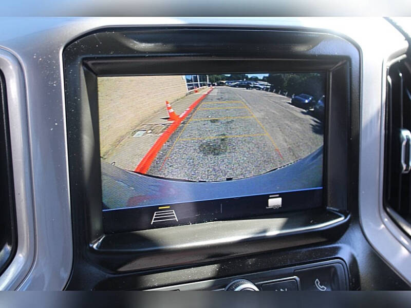 2019 Chevrolet Silverado 1500 Work Truck