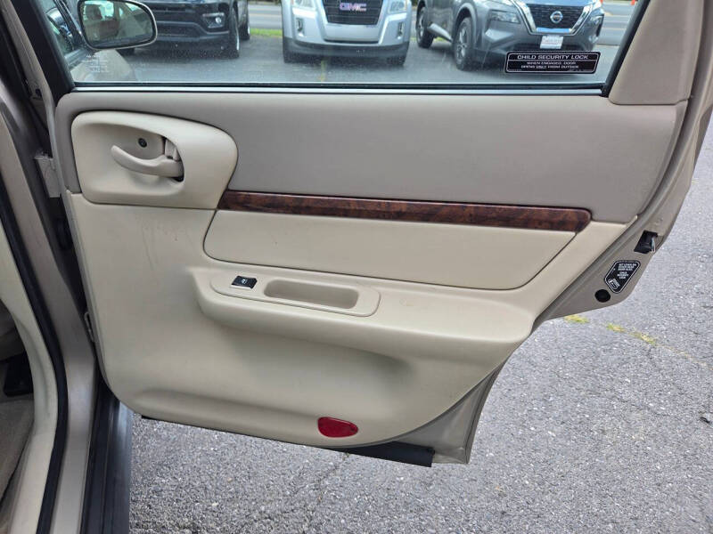 2001 Chevrolet Impala