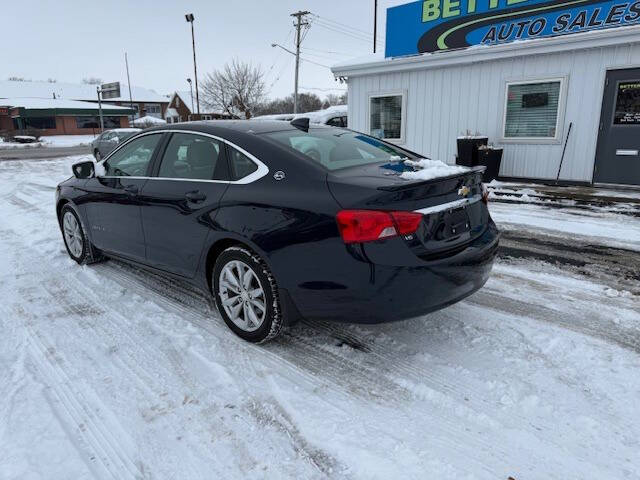 2017 Chevrolet Impala LT